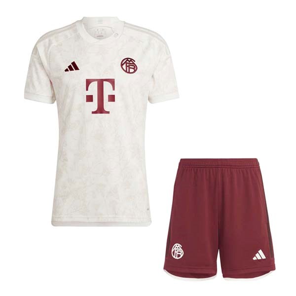 Camiseta Bayern Munich 3ª Niño 2023 2024